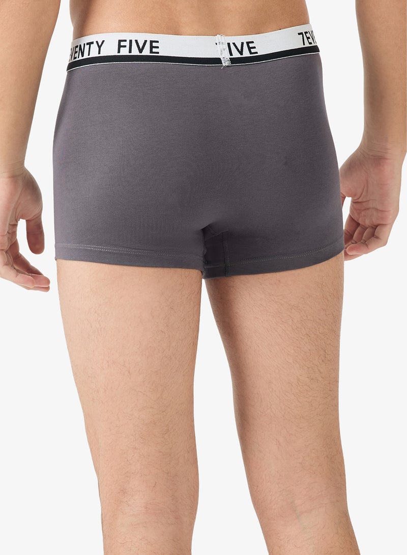 Seventy Five Basics Pack of 3 Boxer Briefs - Image 3